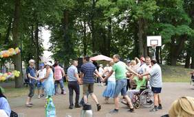 Pokaż zdjęcie: VII Piknik Integracyjny w Szamotułach 