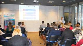 Pokaż zdjęcie: Prezentacja narzędzi projektu