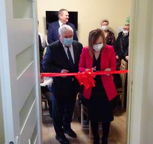 Ewa Kopolovets, dyrektor Wydziału Polityki Społecznej i Zdrowia w Świętokrzyskim Urzędzie Wojewódzkim