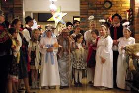 Pokaż zdjęcie: "Hej kolęda, kolęda" 