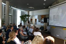 Pokaż zdjęcie: Targi Innowacji Społecznych