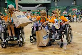 Pokaż zdjęcie: II Wielkopolska Spartakiada FAR