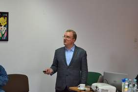 Pokaż zdjęcie: Lek. med. Piotr Siwik