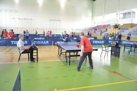 Pokaż zdjęcie: Mecz w kategorii mężczyzn