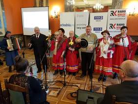 Pokaż zdjęcie: Przegląd Twróczości Osób Niepełnosprawnych I