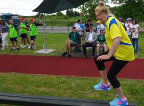 Pokaż zdjęcie: Biegi z przeszkodami 