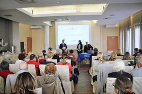 Uczestnicy konferencji