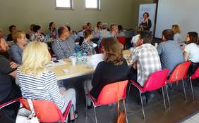 Uczestnicy spotkania