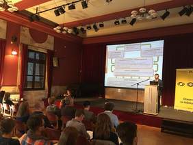 Pokaż zdjęcie: Drugie Forum Kultury Wrażliwej