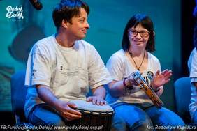 Pokaż zdjęcie: Integracyjny Przegląd Twórczości „Muzyczna Pocztówka 2018”