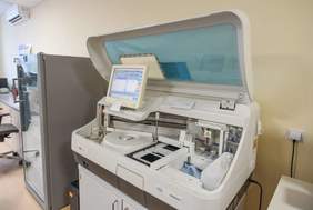 Pokaż zdjęcie: Wyposażenie nowego skrzydła Wielkopolskiego Centrum Pulmonologii i Torakochirurgii