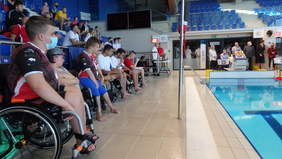 Pokaż zdjęcie: Uczestnicy zawodów, fot. Piotr Klimek