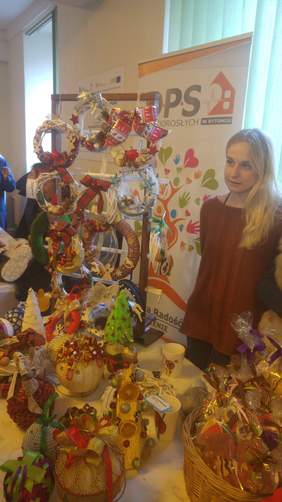 Pokaż zdjęcie: Stoisko - OPS Bytom