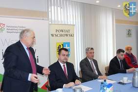 Powiat Wschowski na rzecz osób z niepełnosprawnościami