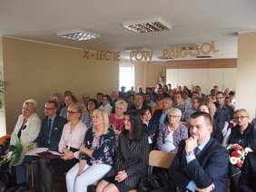 10-lecie POW „Parasol” w Zielonej Górze    