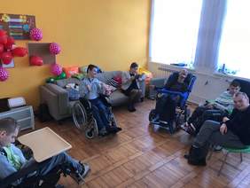 Pokaż zdjęcie: Bajkoterapia