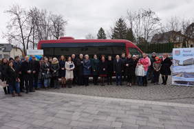 uczestnicy uroczystości