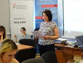 Pokaż zdjęcie: Szkolenie dla Pracodawców w Malborku