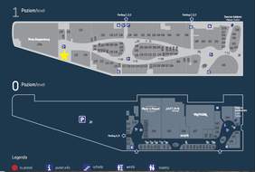 Pokaż zdjęcie: Mapa Centrum Handlowego Avenida
