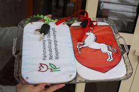 Pokaż zdjęcie: Klucze do dofinansowanych pojazdów