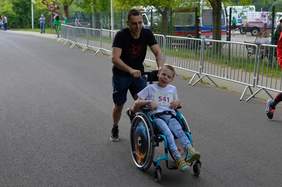 Pokaż zdjęcie: Bieg Na Tak w Poznaniu
