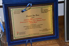 Pokaż zdjęcie: Jubileusz Stowarzyszenia Ukryty Skarb