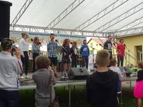 Występy uczestników