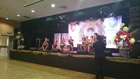 Pokaż zdjęcie: Występy artystyczne w trakcie Laureaci XXIV Gali Plebiscytu „Najlepsi z Najlepszych”