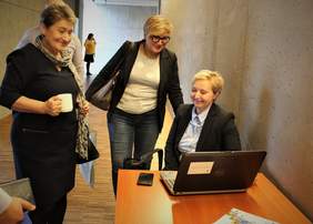 Pokaż zdjęcie: Warsztaty kalkulatora korzyści