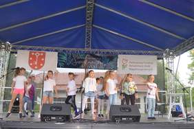 Integracyjny Festyn Świętojański w Kamieniu Wielkim