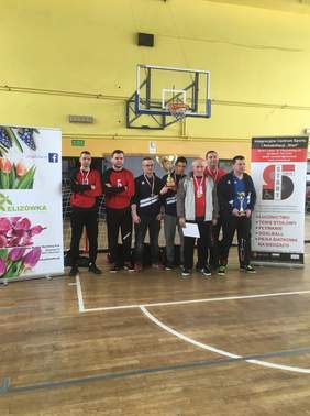 Pokaż zdjęcie: Mistrzowie Polski w Goalball