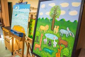 Pokaż zdjęcie: WTZ Gdynia