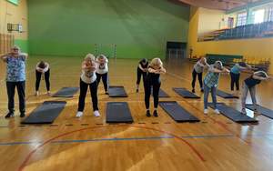 Rehabilitacja pomaga i dodaje sił 