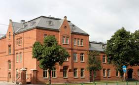 Siedziba Oddziału Pomorskiego PFRON