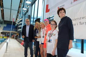 Nagrodzeni zawodnicy