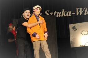 występy artystyczne