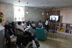 Pokaż zdjęcie: Jubileusz 60-lecia DPS w Gdyni