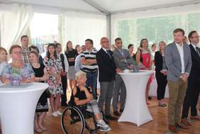 Pokaż zdjęcie: Spotkanie podsumowujące projekt pt.: „Oswoić dorosłość” 