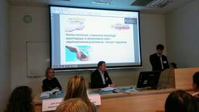 Pokaż zdjęcie: Konferencja Naukowo-Szkoleniowa pt.: „Innowacje w Terapii Zajęciowej. Perspektywa Międzynarodowa – Nauka, Edukacja, Praktyka” w partnerstwie z Oddziałem Wielkopolskim PFRON