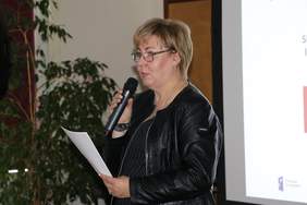 Pokaż zdjęcie: Dyrektor Marta Mordarska 