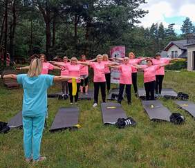 Pokaż zdjęcie: „Od aktywności do sprawności – zdrowy styl życia”