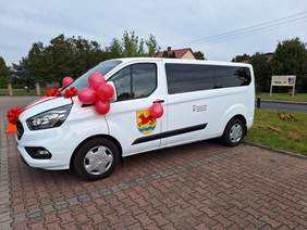 Pokaż zdjęcie: Nowy bus