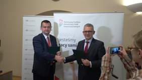 Uniwersytet Zielonogórski partnerem PFRON w Lubuskiem