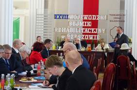 XXVII Sejmik Rehabilitacyjny Województwa Podkarpackiego 