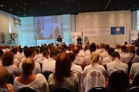 Uroczystości zaprzysiężenia narodowej reprezentacji na Letnie Igrzyska Głuchych