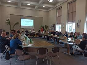 Pokaż zdjęcie: Program wyrównywania różnic między regionami III