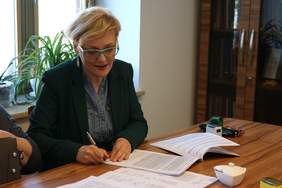 Pokaż zdjęcie: Stowarzyszenie Na Rzecz Szkolnictwa Specjalnego w Tczewie.