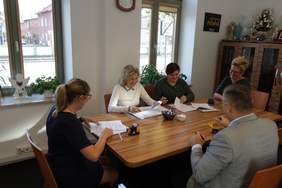 Pokaż zdjęcie: Zespół Szkół Specjalnych nr 5 im. M Grzegorzewskiej w Sopocie