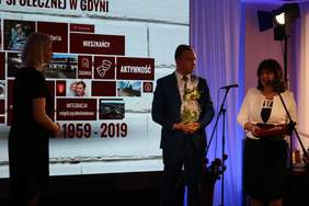 Pokaż zdjęcie: Jubileusz 60-lecia DPS w Gdyni