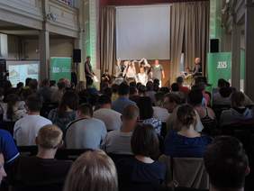 Pokaż zdjęcie: Dzień Osób z Niepełnosprawnością w Ostrowie Wielkopolskim